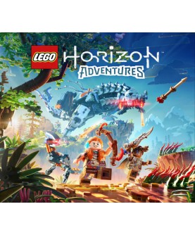 LEGO Horizon Adventures PS5 PlayStation 5 Key EUROPE